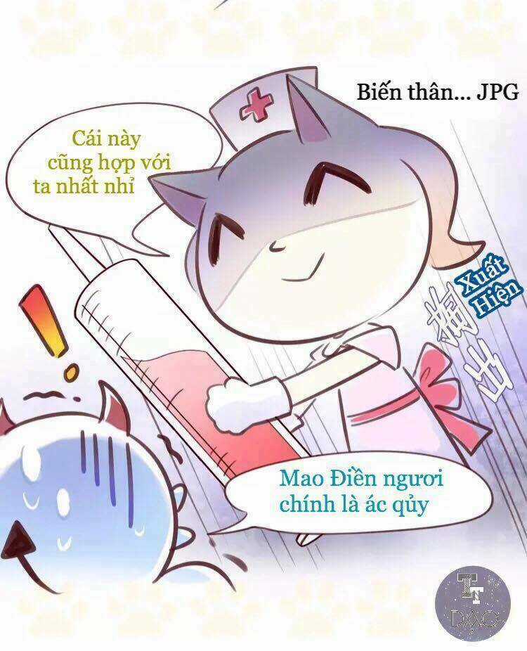 Dưới Móng Vuốt Mèo Chapter 18 trang 54