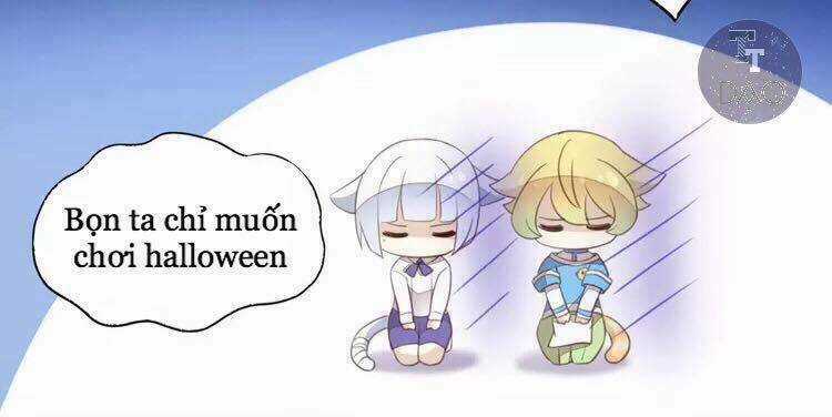 Dưới Móng Vuốt Mèo Chapter 18 trang 8