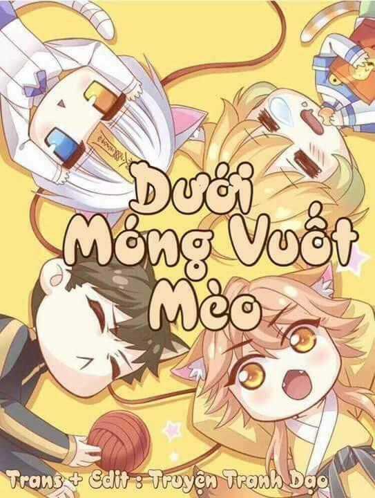 Dưới Móng Vuốt Mèo Chapter 2 trang 0