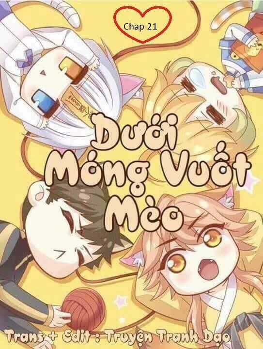 Dưới Móng Vuốt Mèo Chapter 21 trang 0