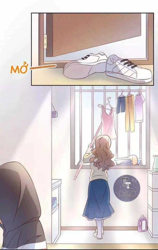 Dưới Móng Vuốt Mèo Chapter 21 trang 1