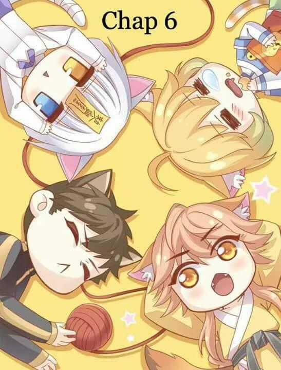 Dưới Móng Vuốt Mèo Chapter 6 trang 0