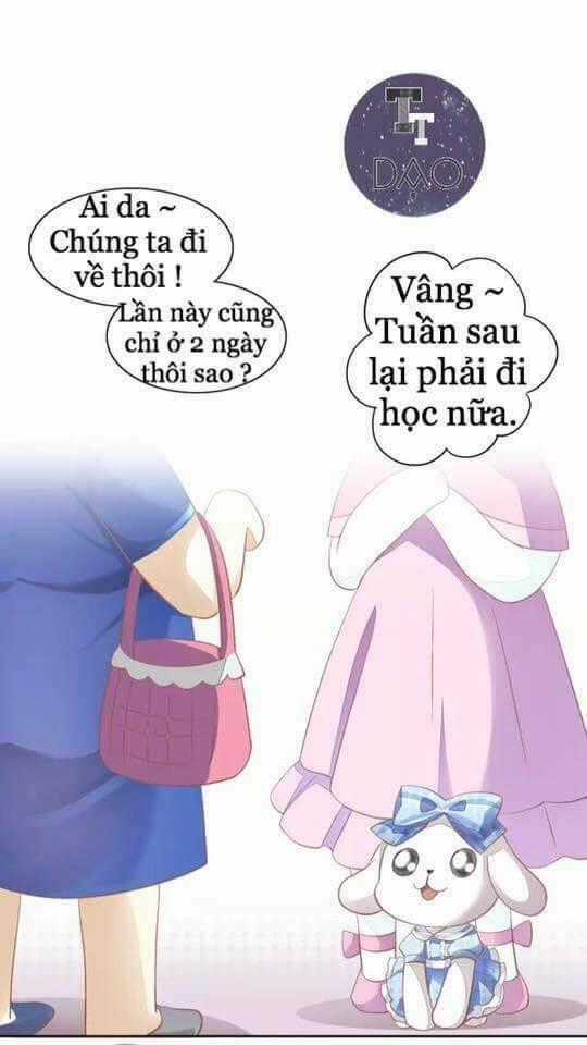 Dưới Móng Vuốt Mèo Chapter 7 trang 1
