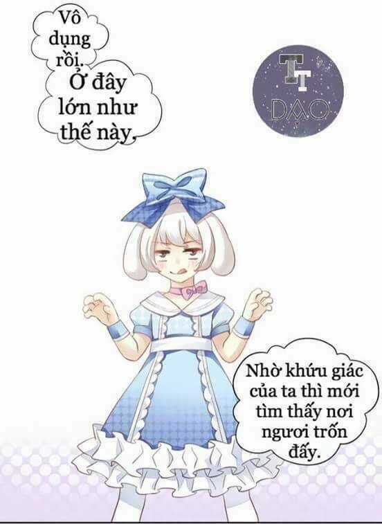 Dưới Móng Vuốt Mèo Chapter 7 trang 10