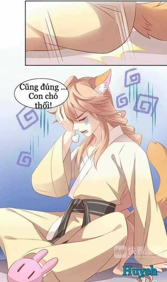 Dưới Móng Vuốt Mèo Chapter 7 trang 11