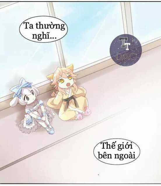 Dưới Móng Vuốt Mèo Chapter 7 trang 14