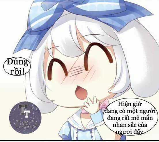 Dưới Móng Vuốt Mèo Chapter 7 trang 22