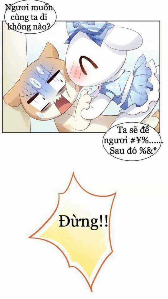 Dưới Móng Vuốt Mèo Chapter 7 trang 23