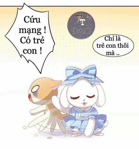 Dưới Móng Vuốt Mèo Chapter 7 trang 26