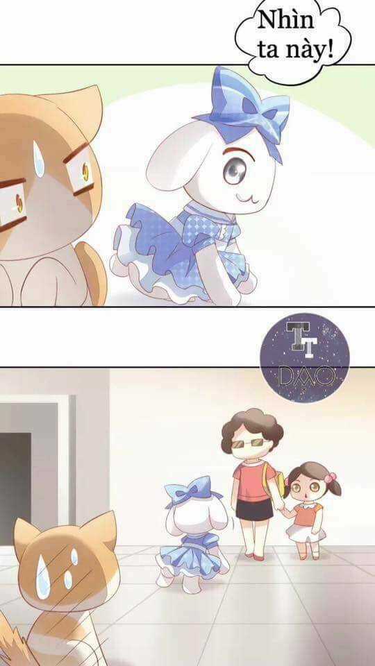 Dưới Móng Vuốt Mèo Chapter 7 trang 27