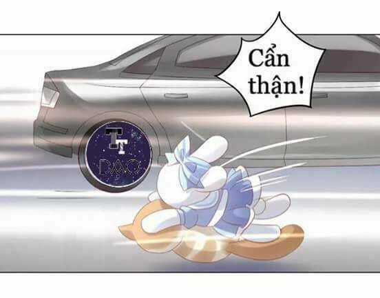 Dưới Móng Vuốt Mèo Chapter 7 trang 33