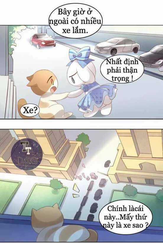 Dưới Móng Vuốt Mèo Chapter 7 trang 35