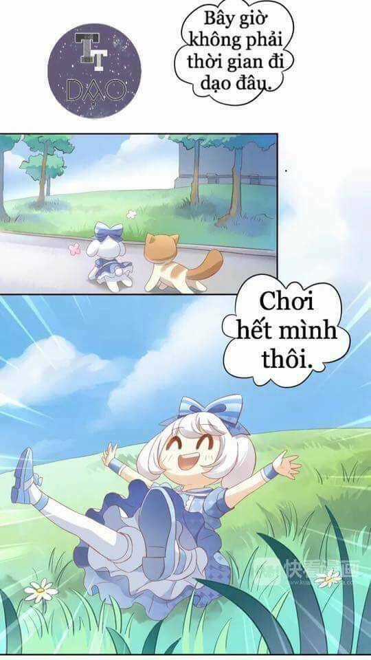 Dưới Móng Vuốt Mèo Chapter 7 trang 37