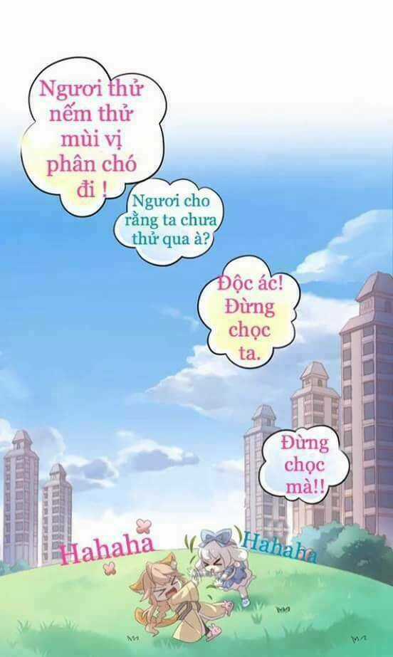 Dưới Móng Vuốt Mèo Chapter 7 trang 42