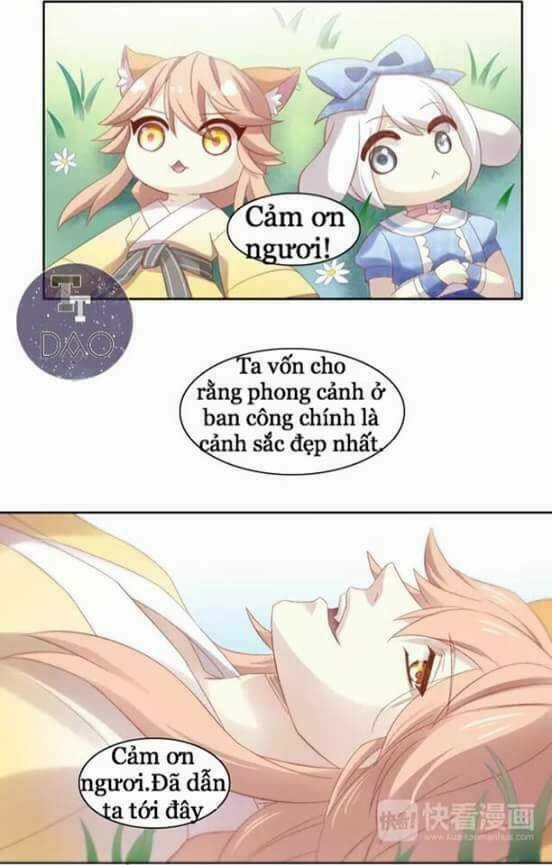 Dưới Móng Vuốt Mèo Chapter 7 trang 45