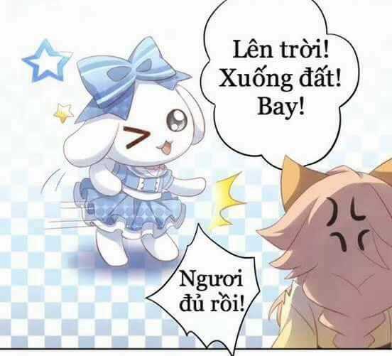Dưới Móng Vuốt Mèo Chapter 7 trang 48