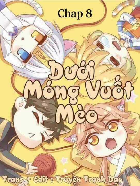 Dưới Móng Vuốt Mèo Chapter 9 trang 0