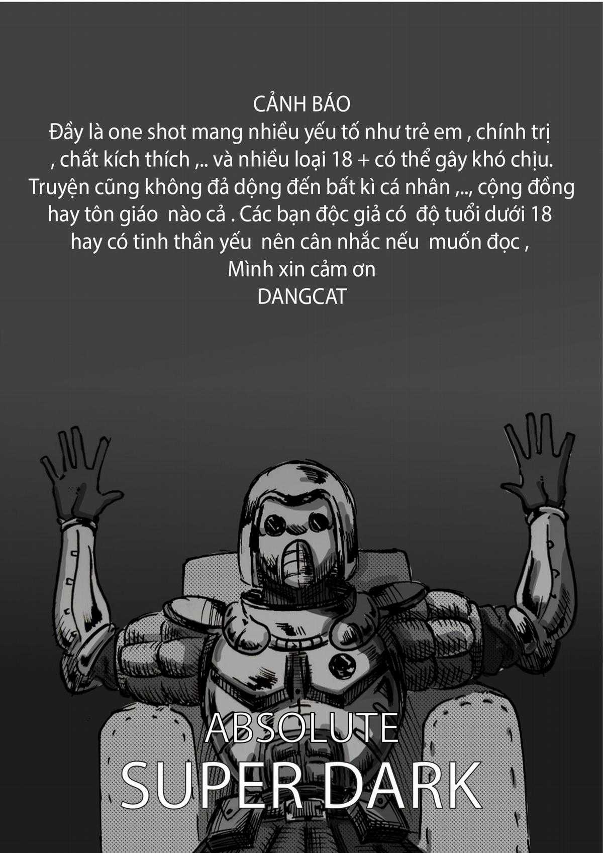 Dưới Thành Phố Chúng Ta Sống Chapter 0.5 trang 1