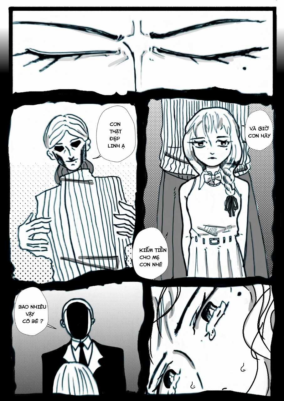 Dưới Thành Phố Chúng Ta Sống Chapter 0.5 trang 11