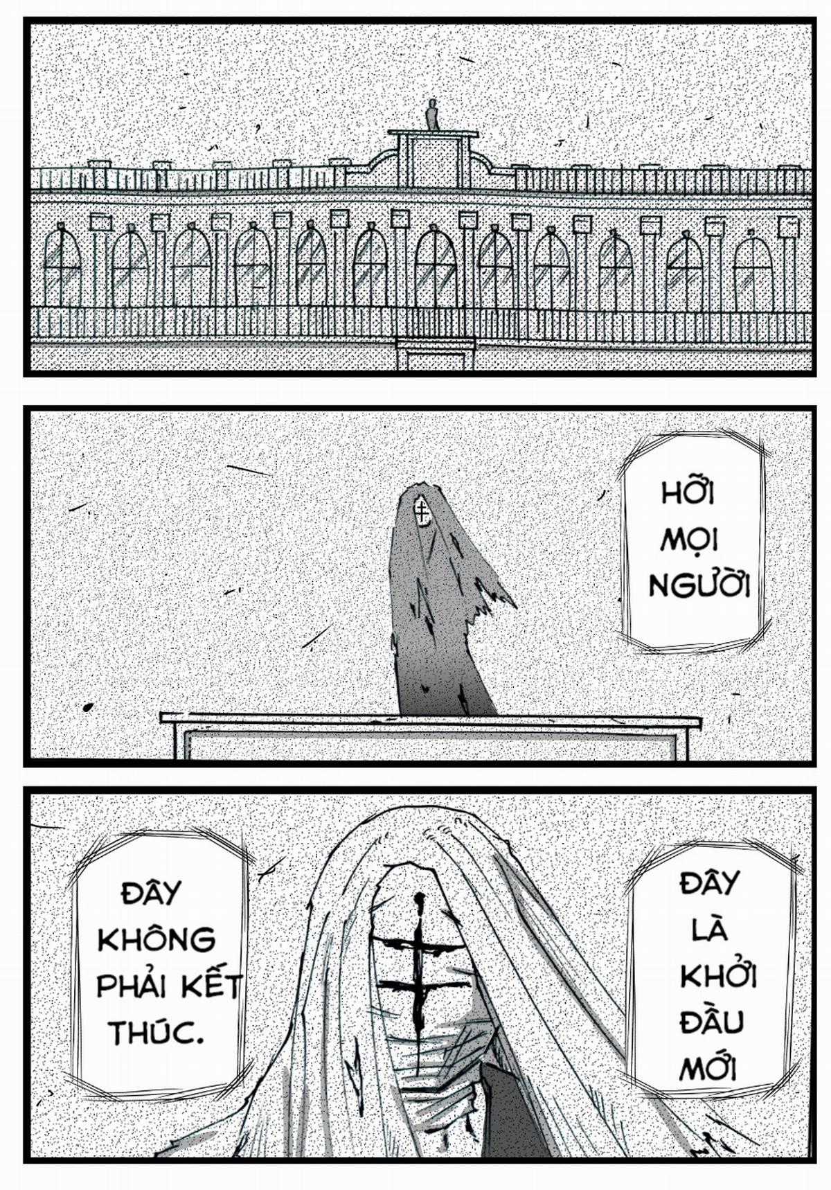 Dưới Thành Phố Chúng Ta Sống Chapter 0.5 trang 15