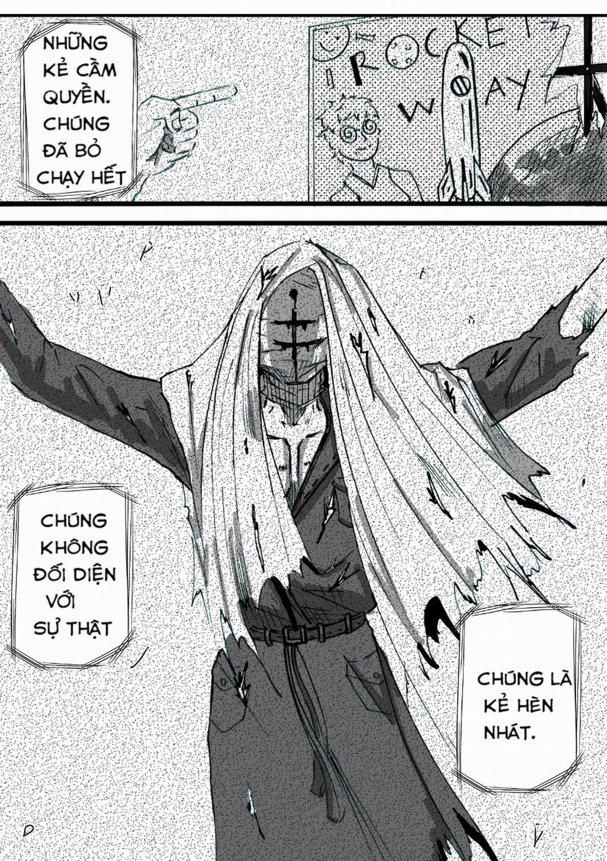 Dưới Thành Phố Chúng Ta Sống Chapter 0.5 trang 16