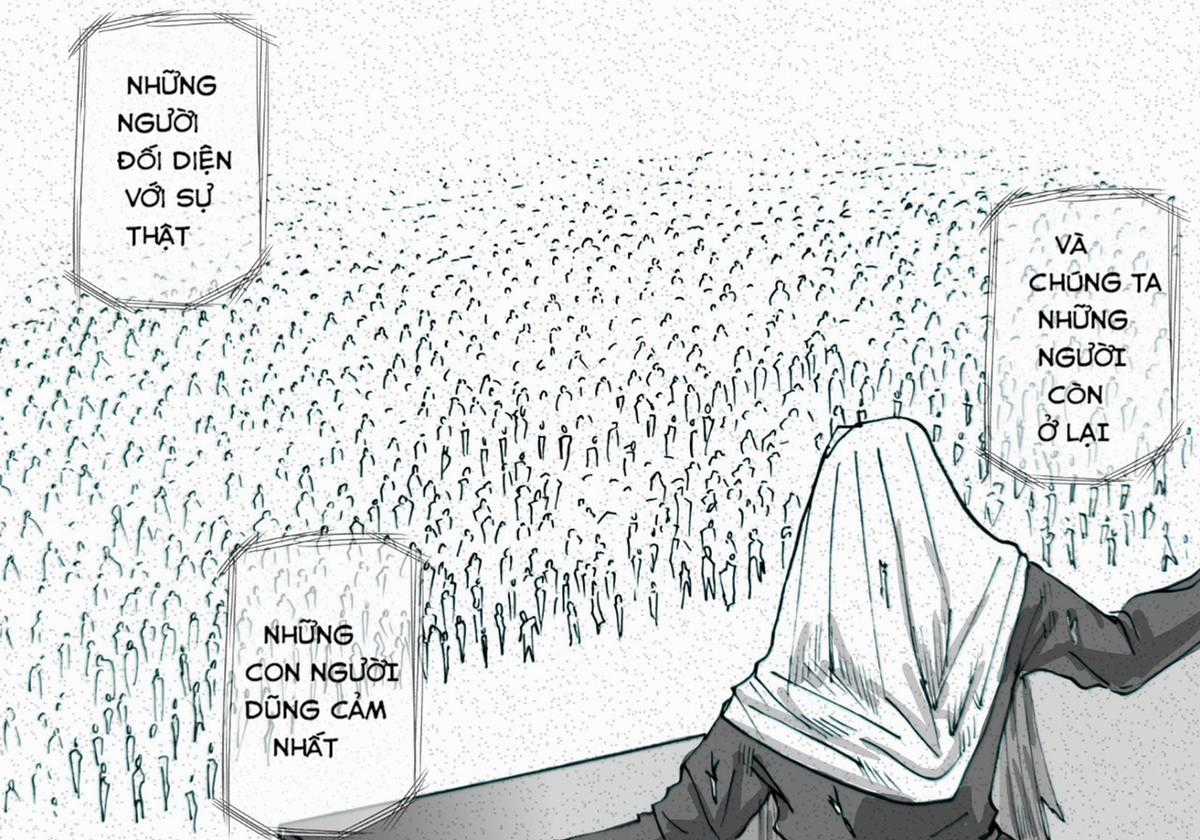 Dưới Thành Phố Chúng Ta Sống Chapter 0.5 trang 17