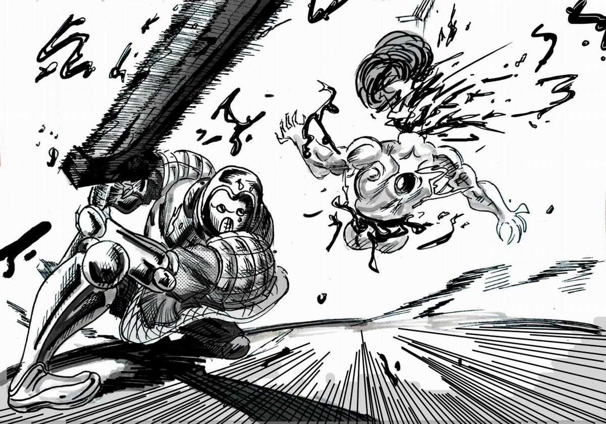 Dưới Thành Phố Chúng Ta Sống Chapter 1.5 trang 13