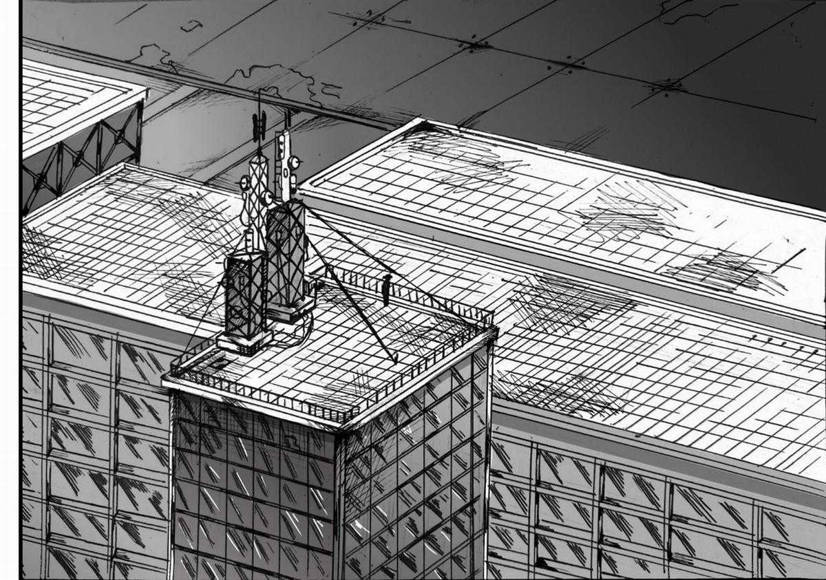 Dưới Thành Phố Chúng Ta Sống Chapter 1.5 trang 16