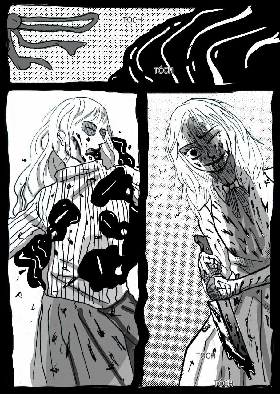 Dưới Thành Phố Chúng Ta Sống Chapter 2 trang 10