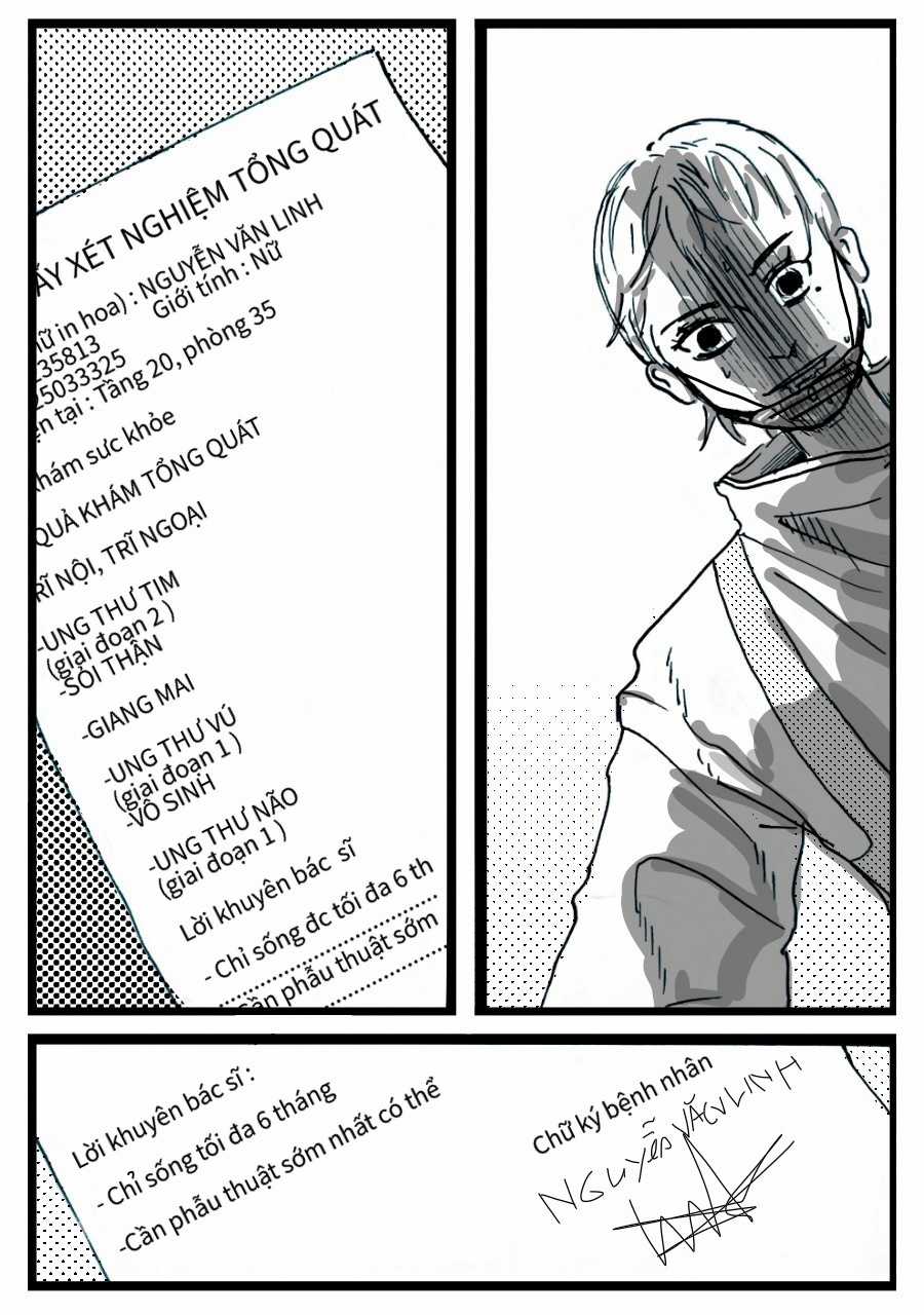 Dưới Thành Phố Chúng Ta Sống Chapter 2 trang 11