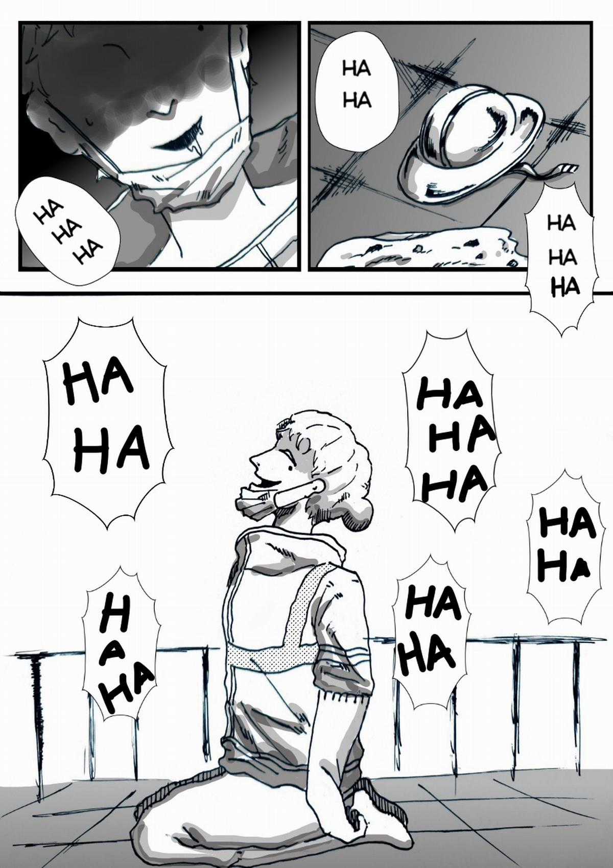 Dưới Thành Phố Chúng Ta Sống Chapter 2 trang 12