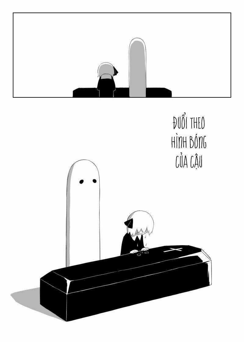 Đuổi Theo Hình Bóng Của Cậu Chapter 1 trang 2