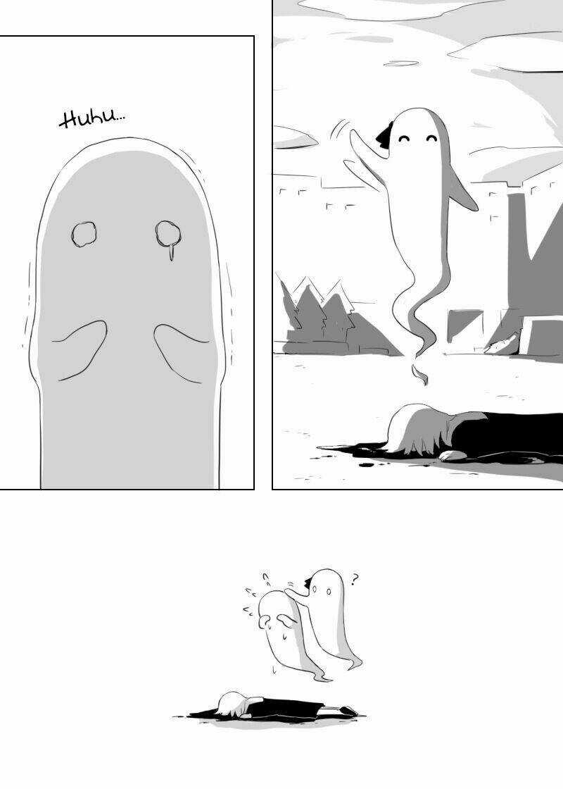 Đuổi Theo Hình Bóng Của Cậu Chapter 1 trang 5