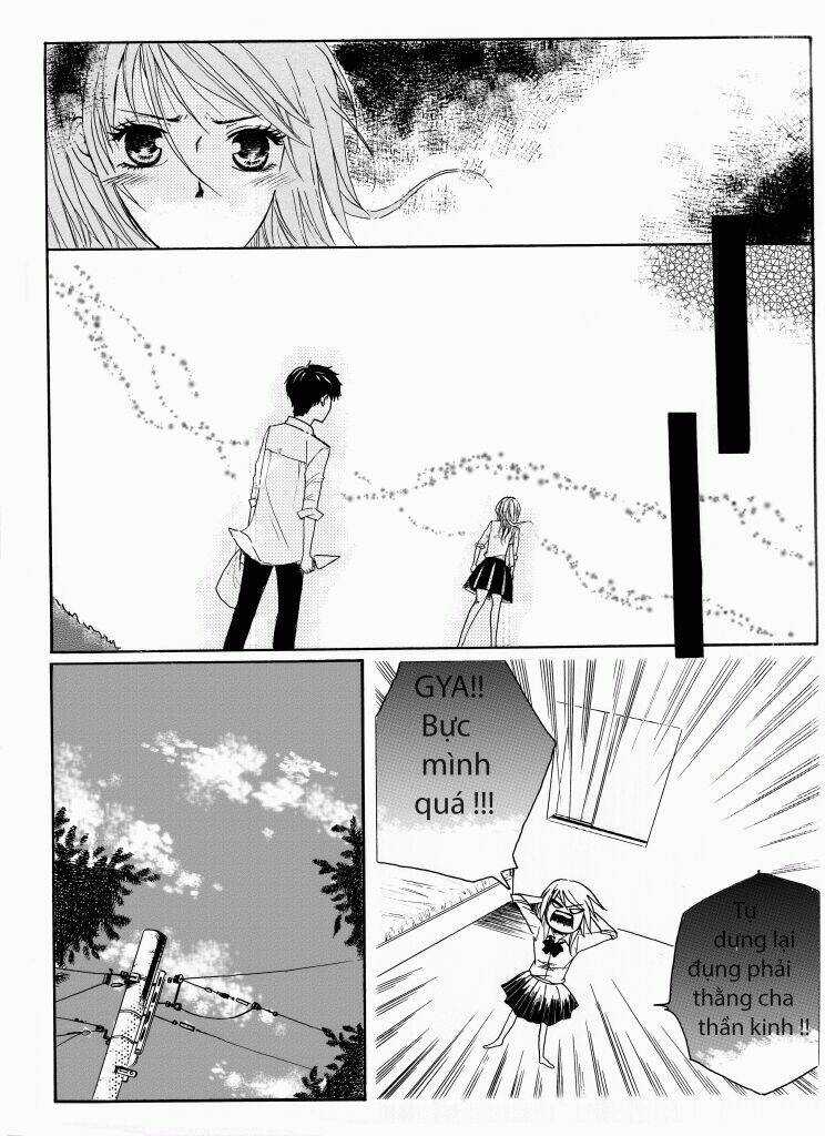 Đuổi Theo Một Bóng Hình Chapter 1 trang 12