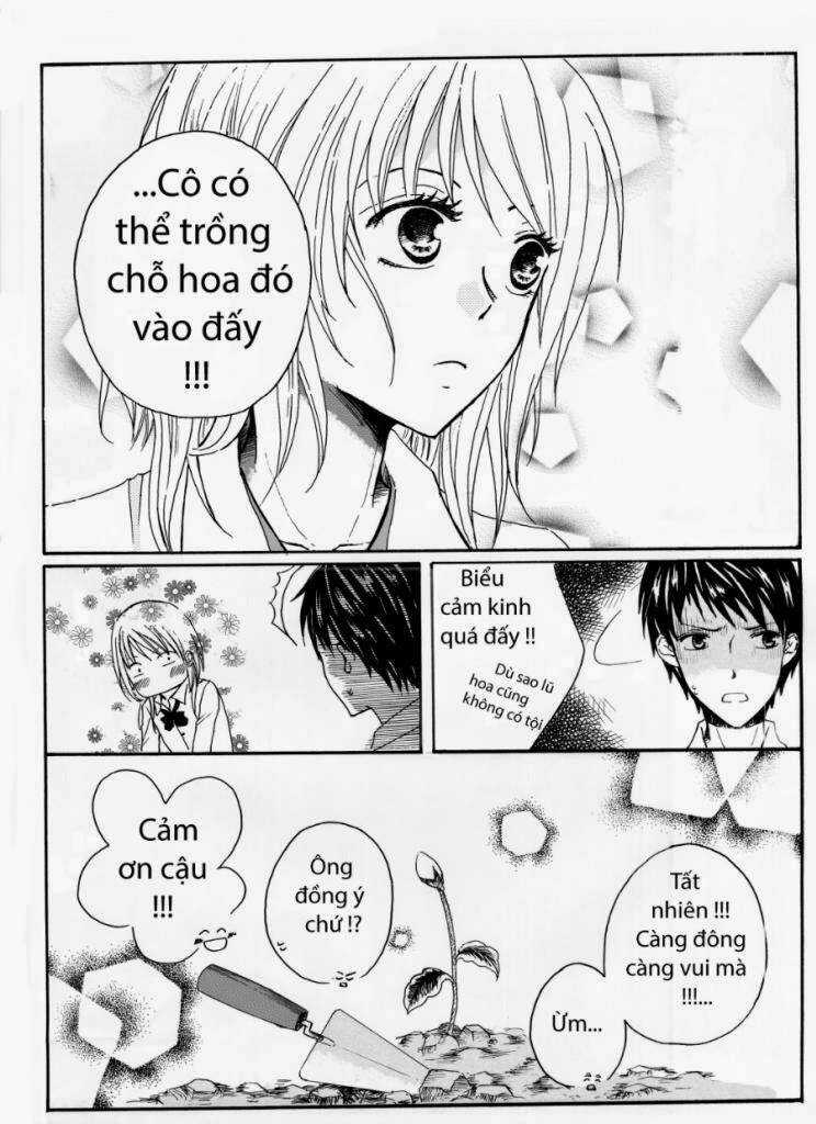 Đuổi Theo Một Bóng Hình Chapter 1 trang 20