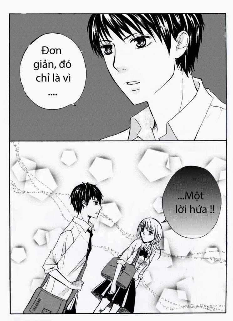 Đuổi Theo Một Bóng Hình Chapter 1 trang 25