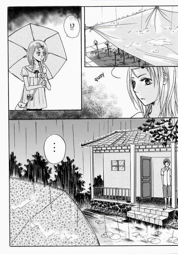 Đuổi Theo Một Bóng Hình Chapter 3 trang 2