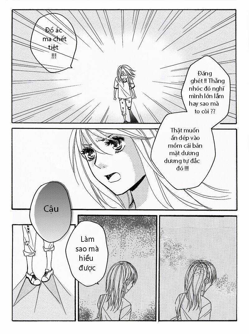 Đuổi Theo Một Bóng Hình Chapter 4 trang 14