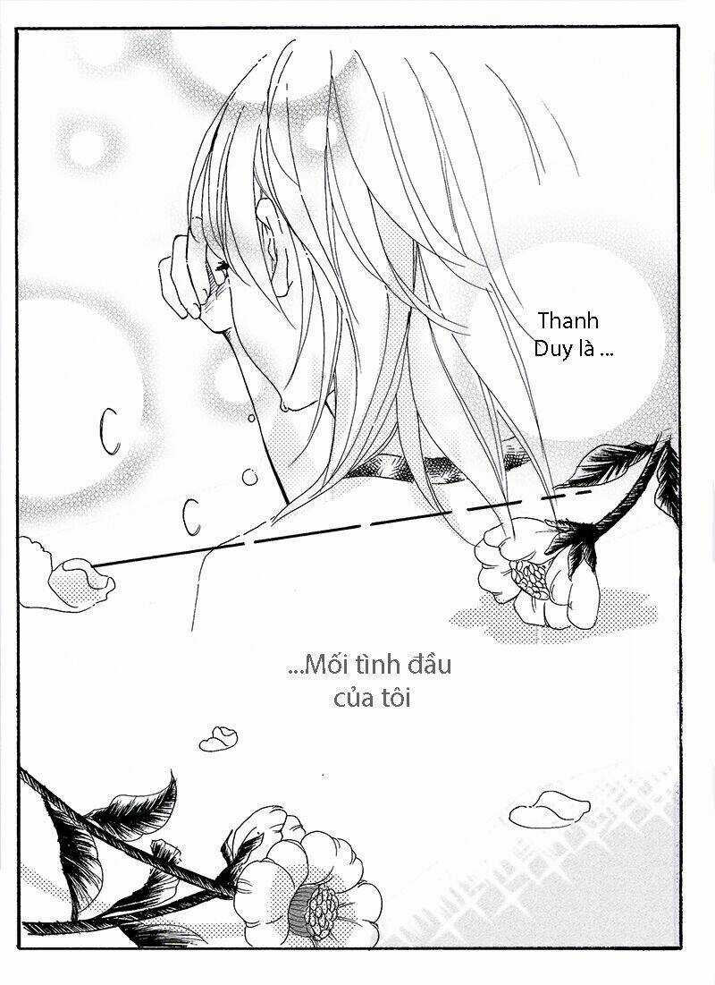 Đuổi Theo Một Bóng Hình Chapter 4 trang 15