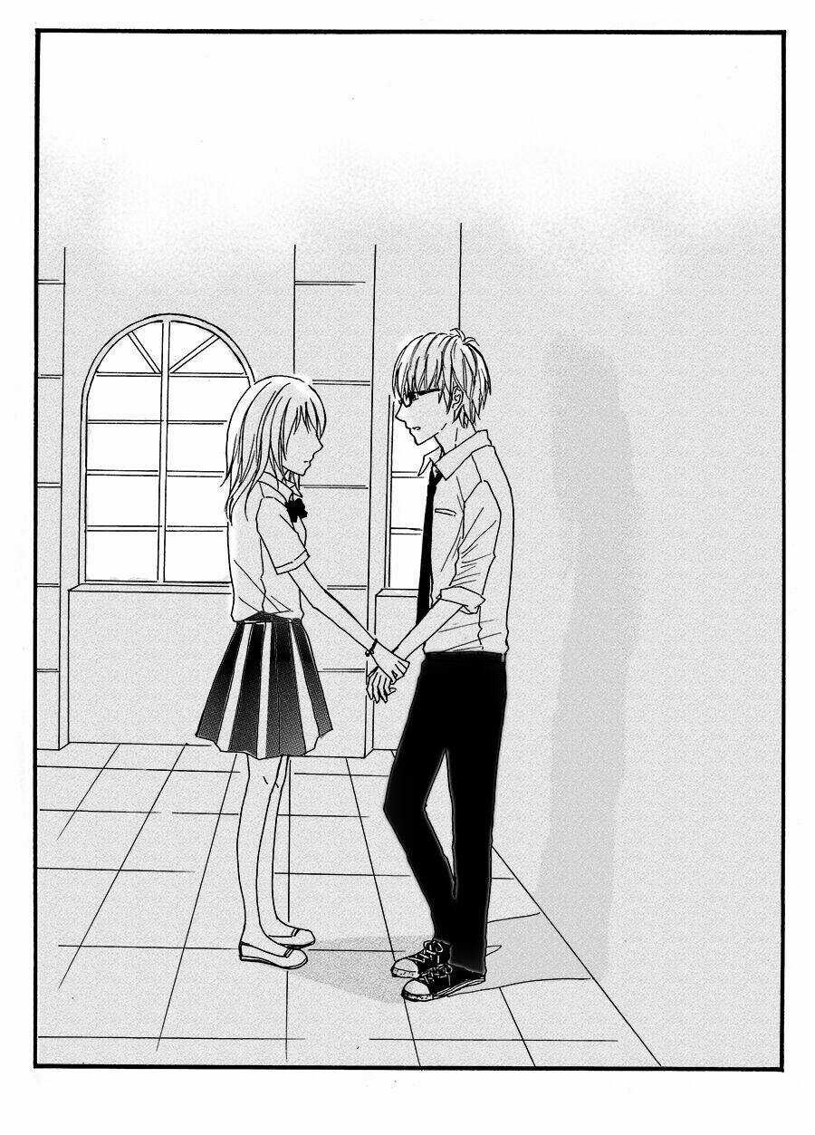 Đuổi Theo Một Bóng Hình Chapter 5 trang 12