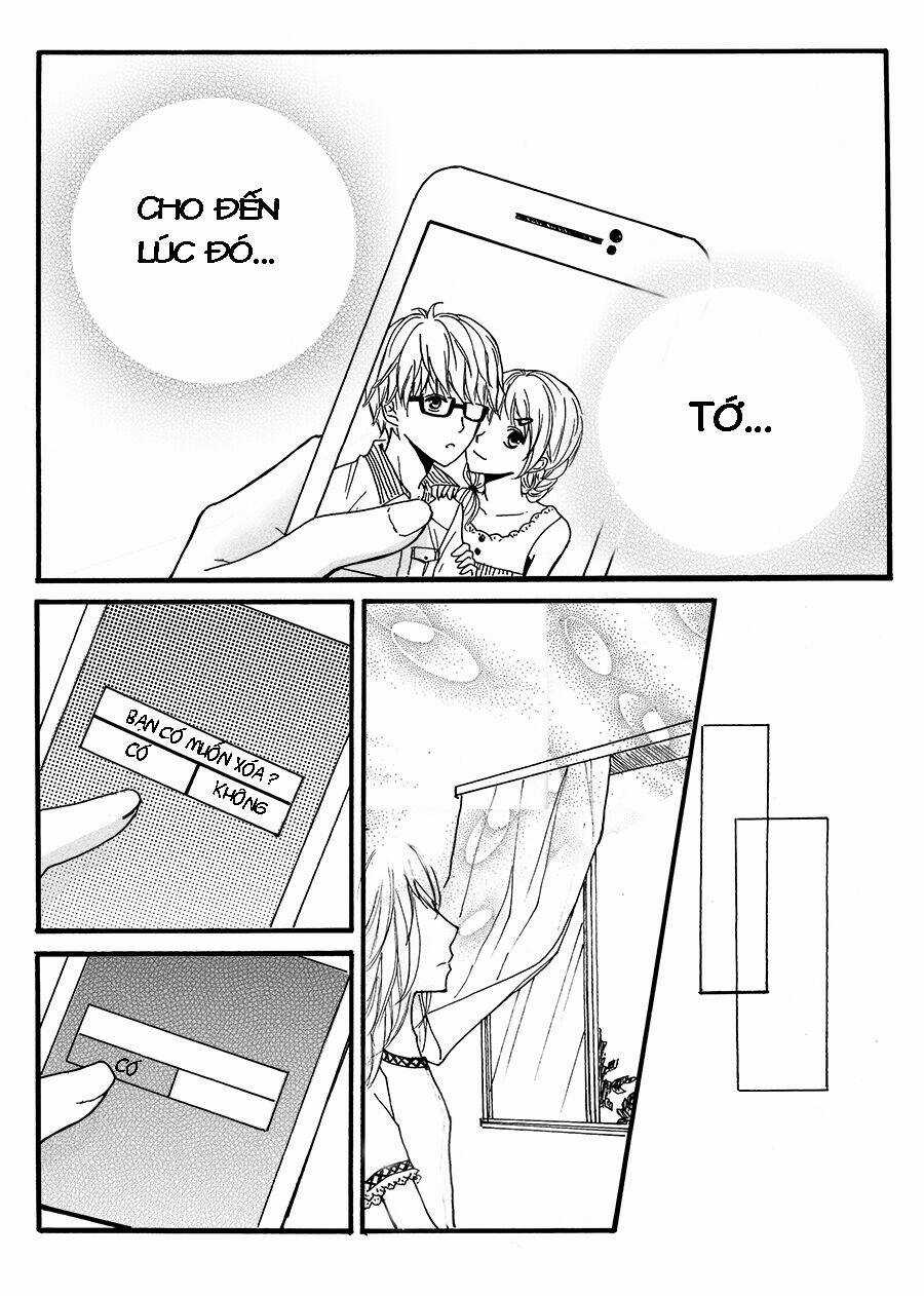 Đuổi Theo Một Bóng Hình Chapter 5 trang 19