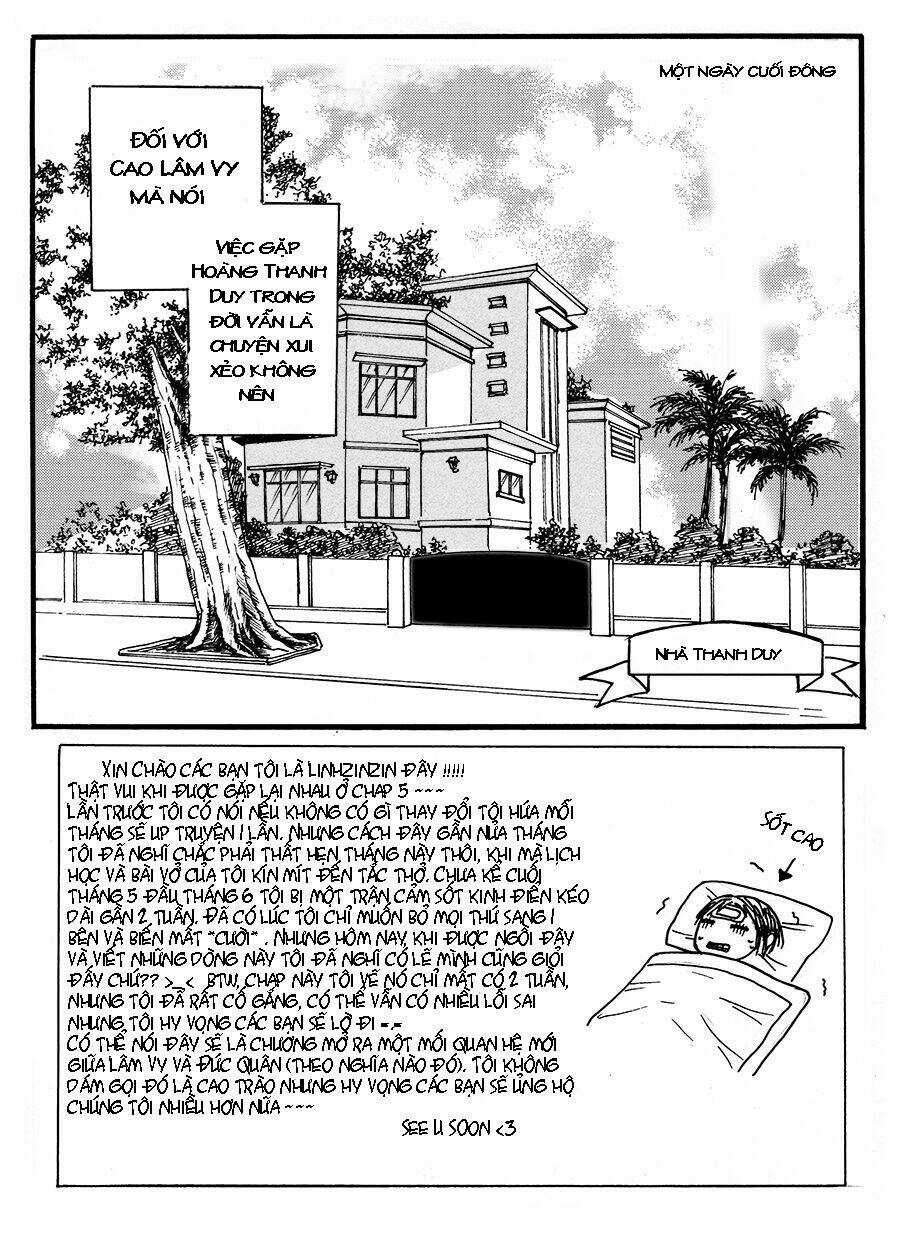 Đuổi Theo Một Bóng Hình Chapter 5 trang 2