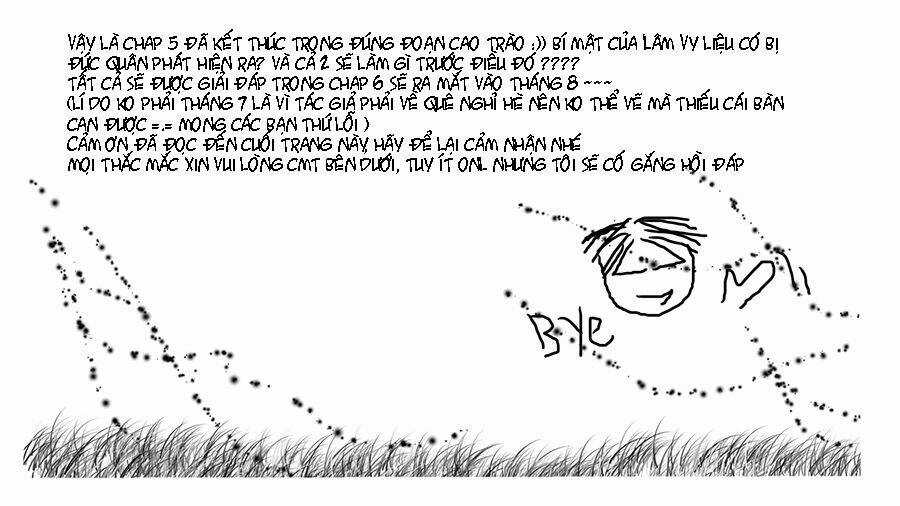 Đuổi Theo Một Bóng Hình Chapter 5 trang 27