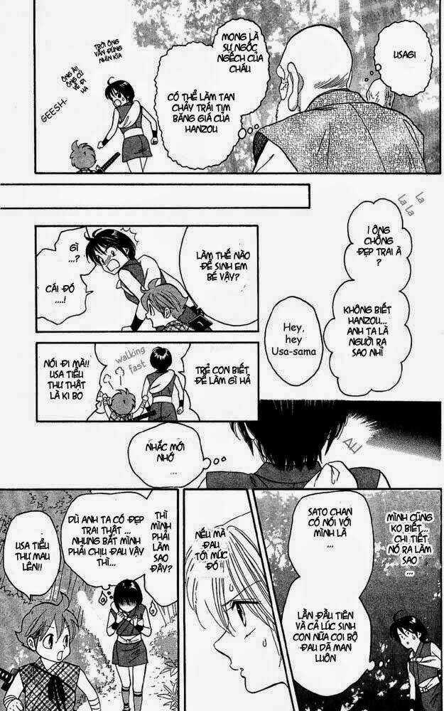 Đuôi Trăng Chapter 1 trang 14