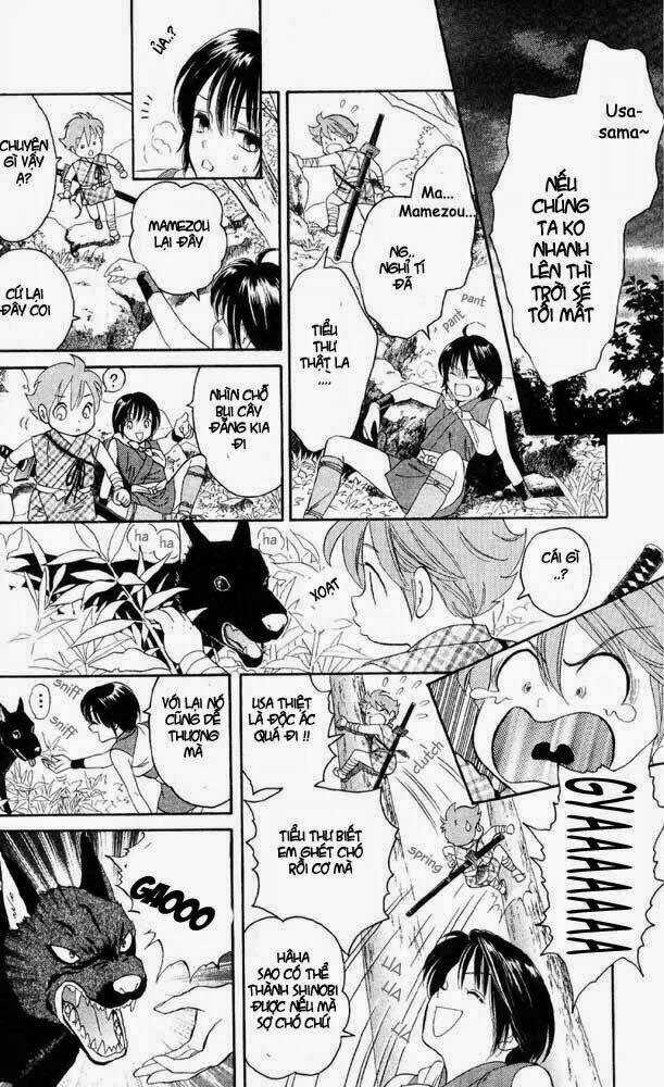 Đuôi Trăng Chapter 1 trang 15