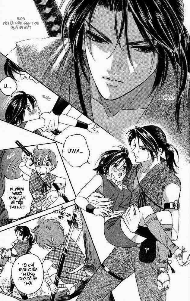 Đuôi Trăng Chapter 1 trang 18