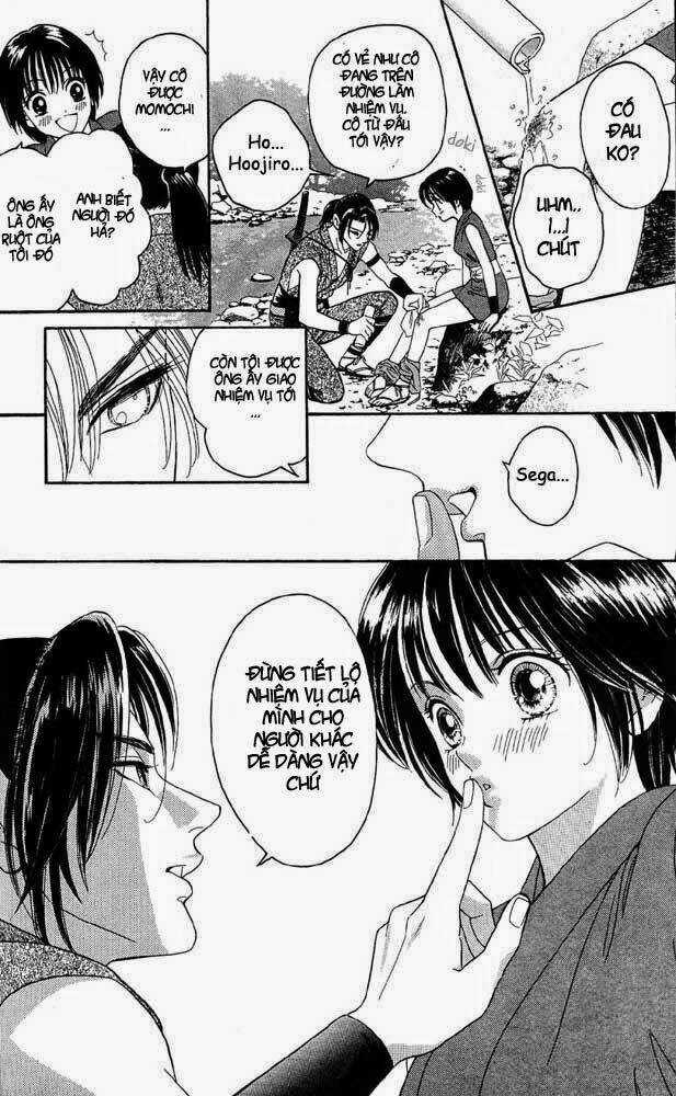 Đuôi Trăng Chapter 1 trang 19