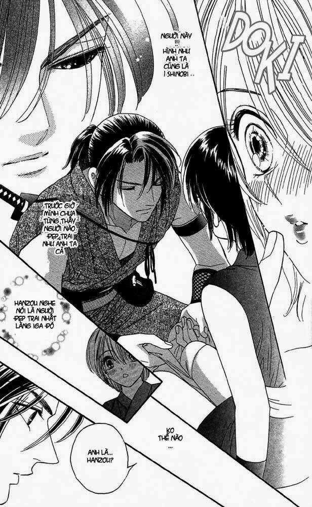 Đuôi Trăng Chapter 1 trang 20