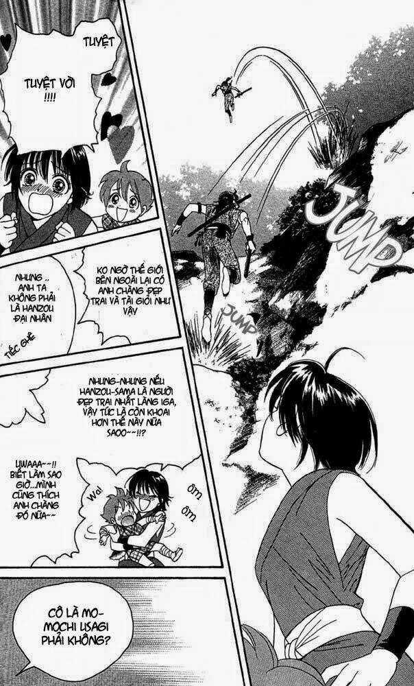 Đuôi Trăng Chapter 1 trang 23