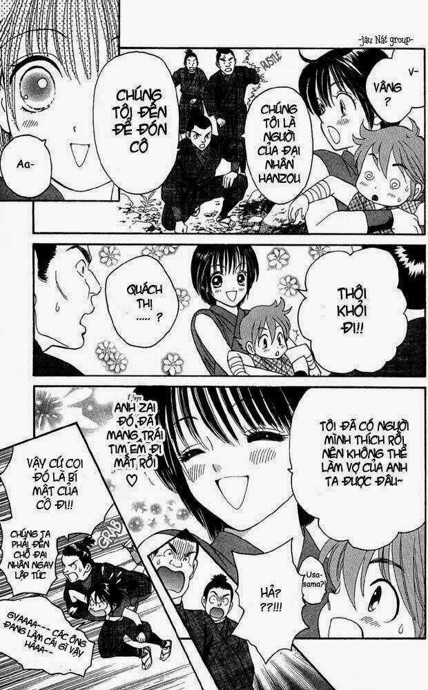 Đuôi Trăng Chapter 1 trang 24